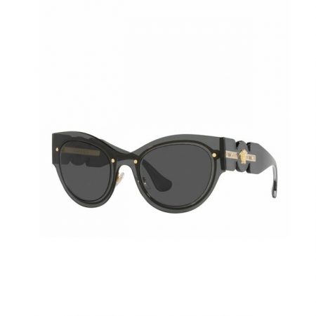 VERSACE BLACK SUNGLASSES