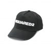 DSQUARED2 EMBROIDERED LOGO BASEBALL CAP