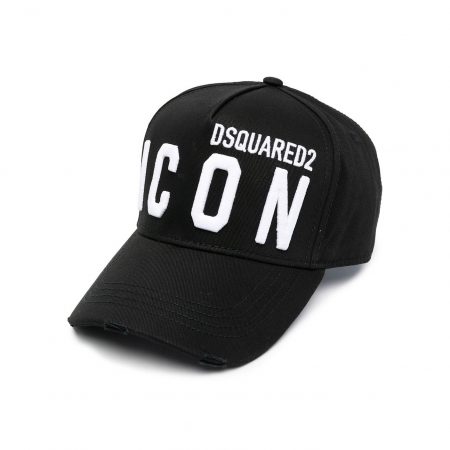 DSQUARED2 ICON BASEBALL CAP