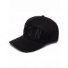 DSQUARED2 ICON-EMBROIDERED LOGO CAP