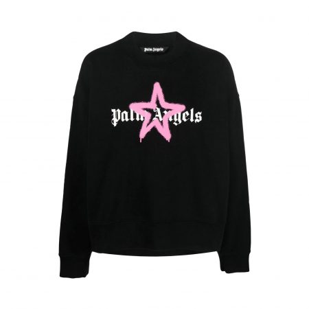 PALM ANGELS SUDADERA CON LOGO SWEATSHIRT