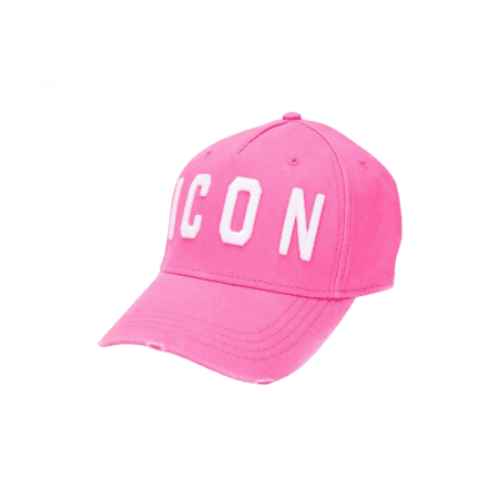 DSQUARED2 ICON BASEBALL CAP