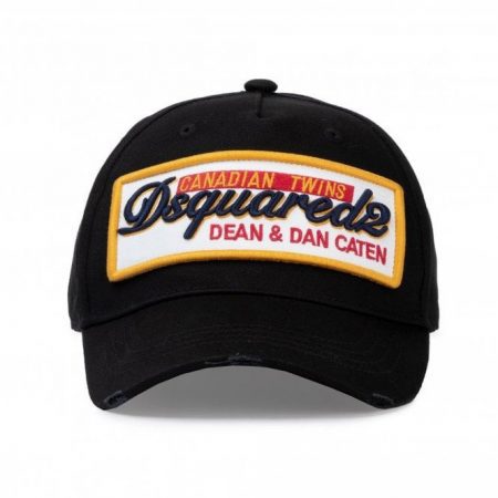 DSQUARED2 ICON BASEBALL CAP