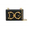 DOLCE & GABBANA DG GIRLS SHOULDER BAG