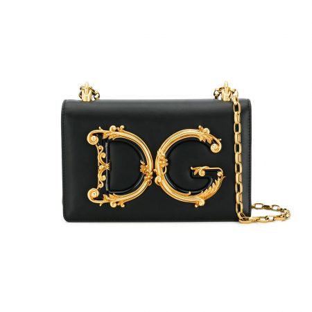 DOLCE & GABBANA DG GIRLS SHOULDER BAG