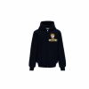 MOSCHINO TEDDY BEAR MOTIF HOODIE