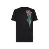 PHILIPP PLEIN ROUND NECK SS HAWAII T-SHIRT