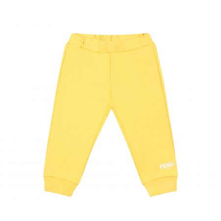 FENDI KID TRACK TROUSERS