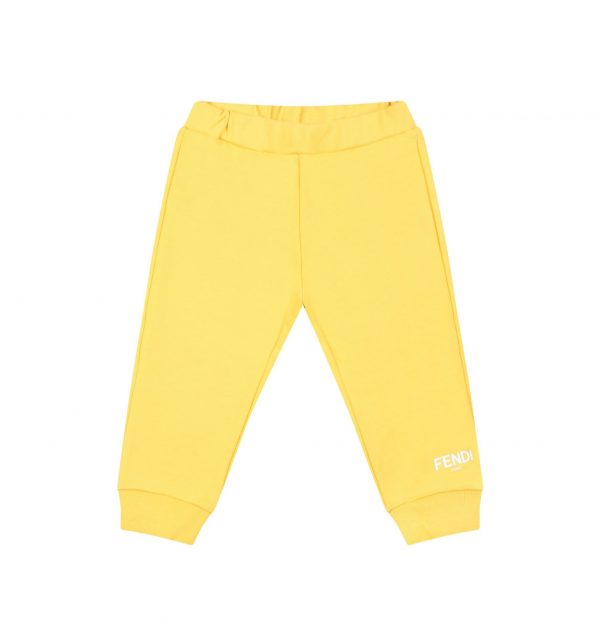 FENDI KID TRACK TROUSERS