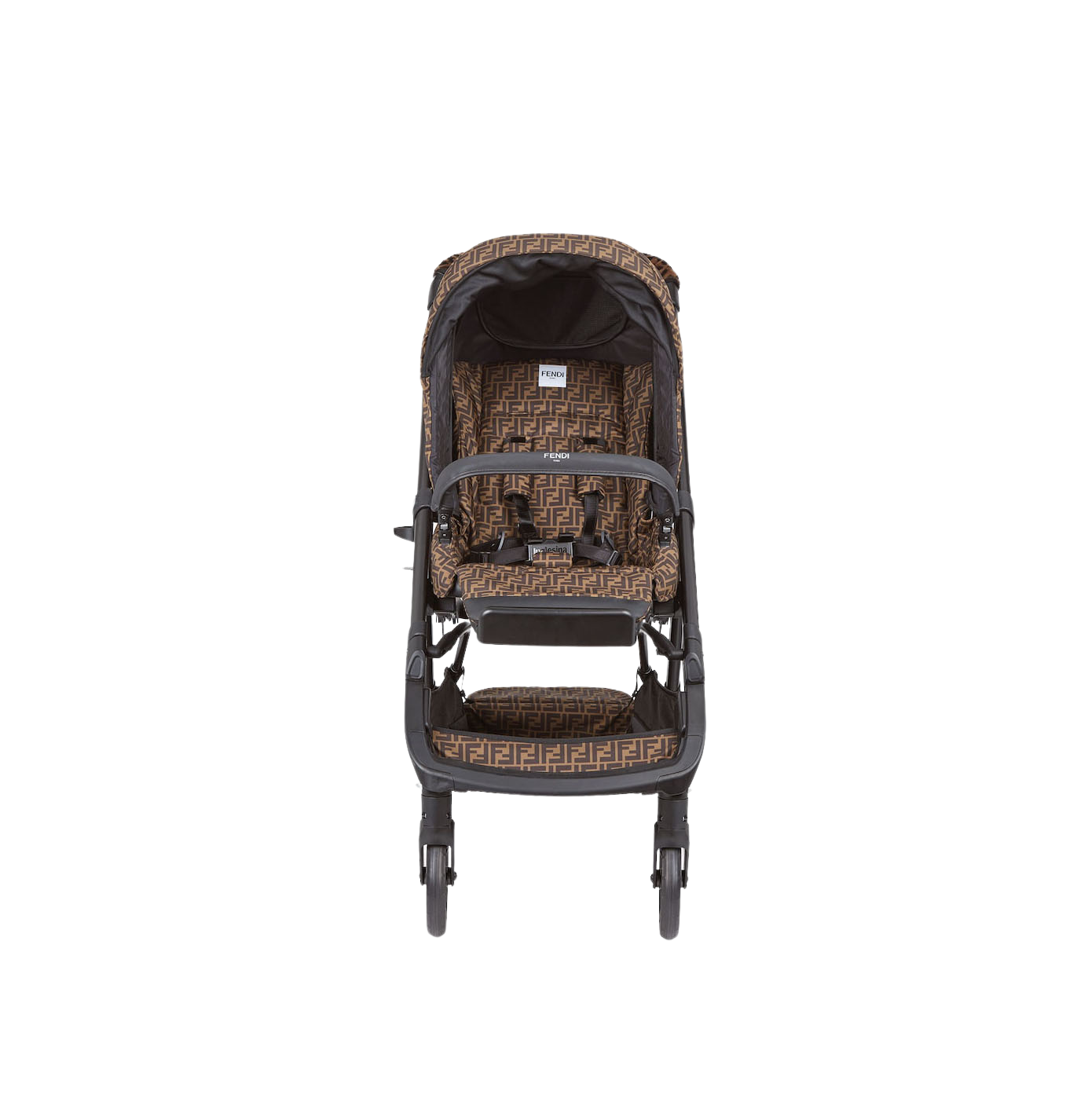 Fendi Kids Ff Pram - ShopStyle Single Strollers