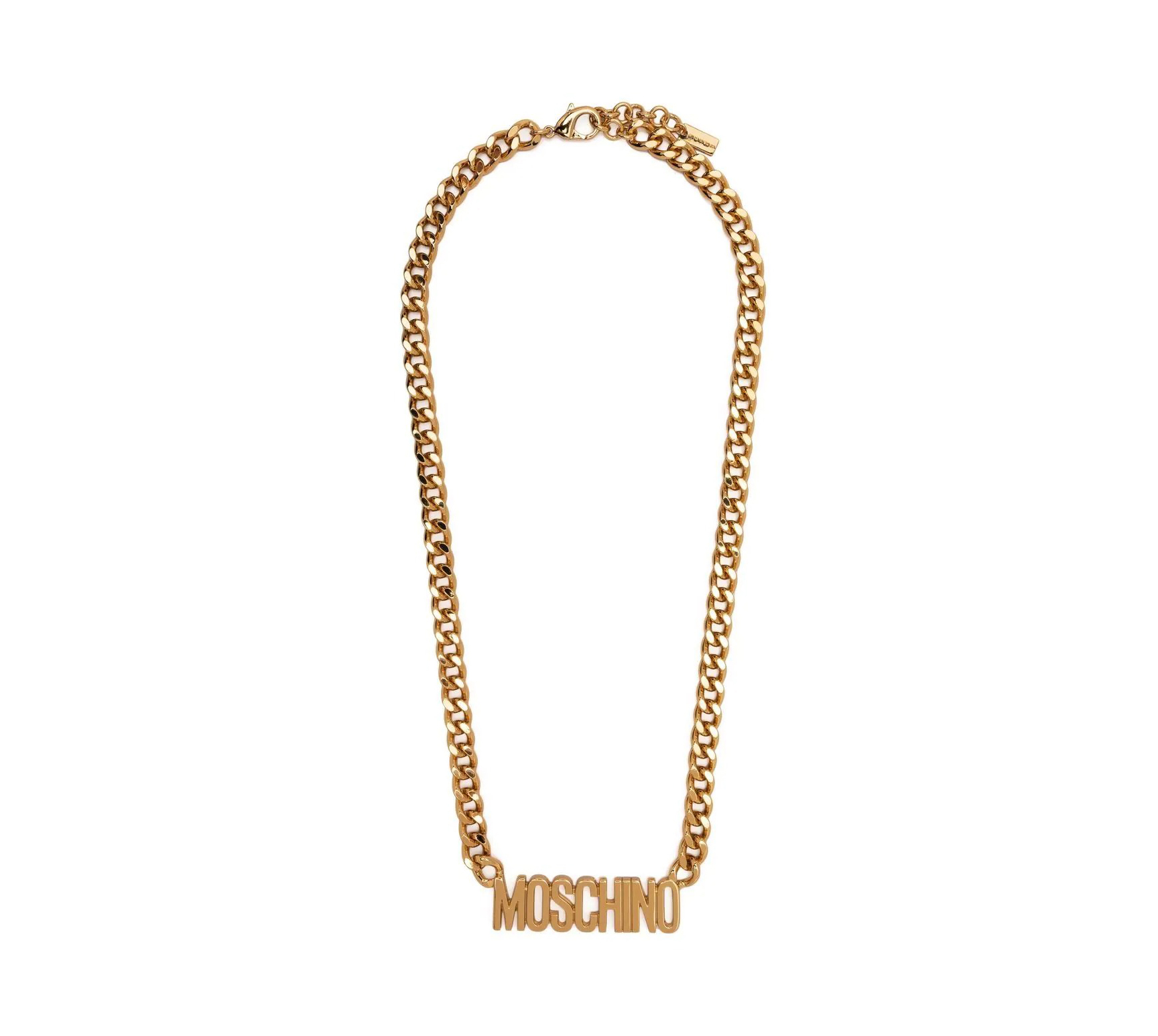 Moschino jewelry discount