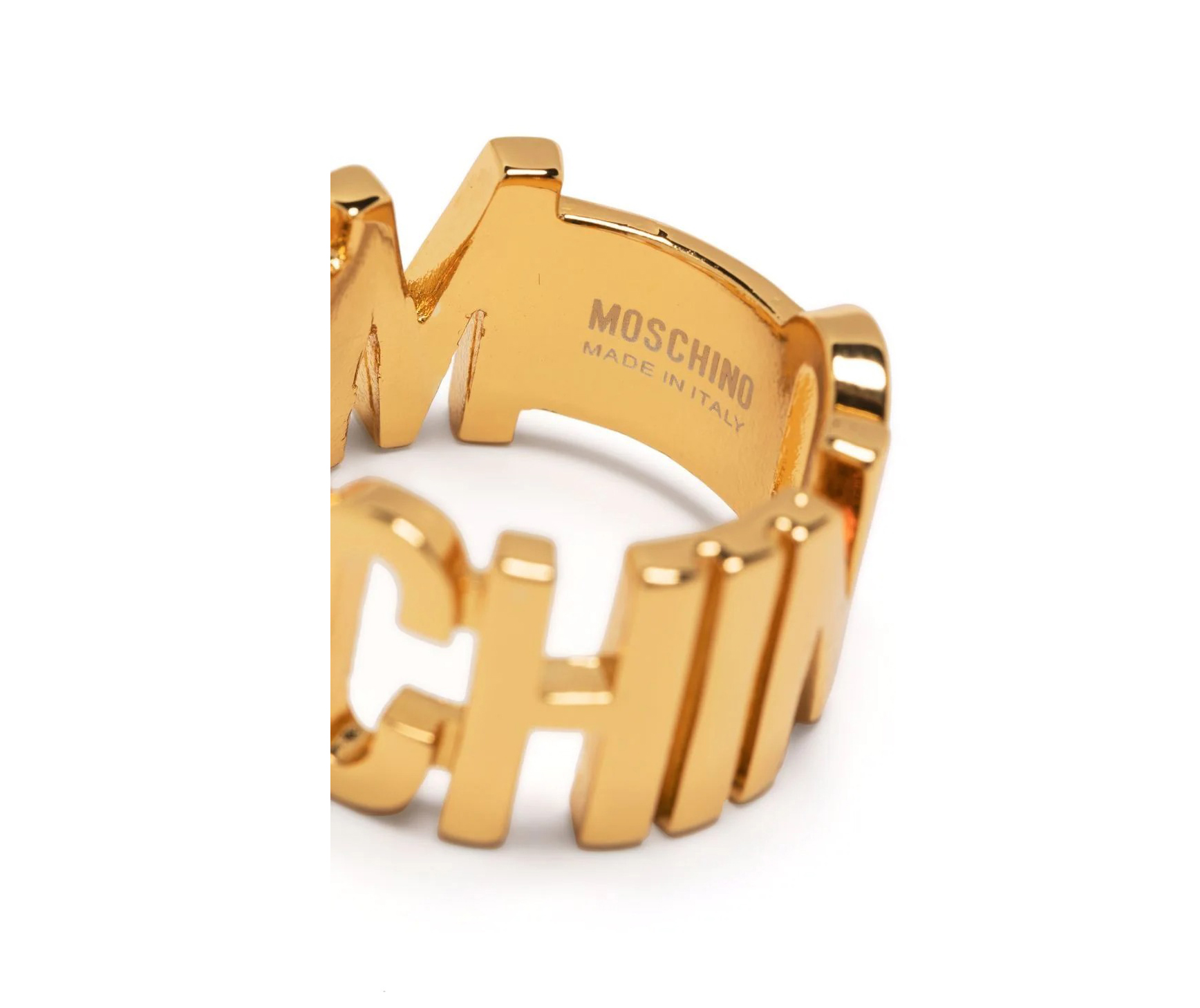 Moschino bracelet clearance