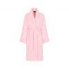 DOLCE & GABBANA LONG SLEEVE BATHROBE