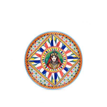 DOLCE-GABBANA-SET-OF-TWO-DINNER-PLATES-ITEM-18481191