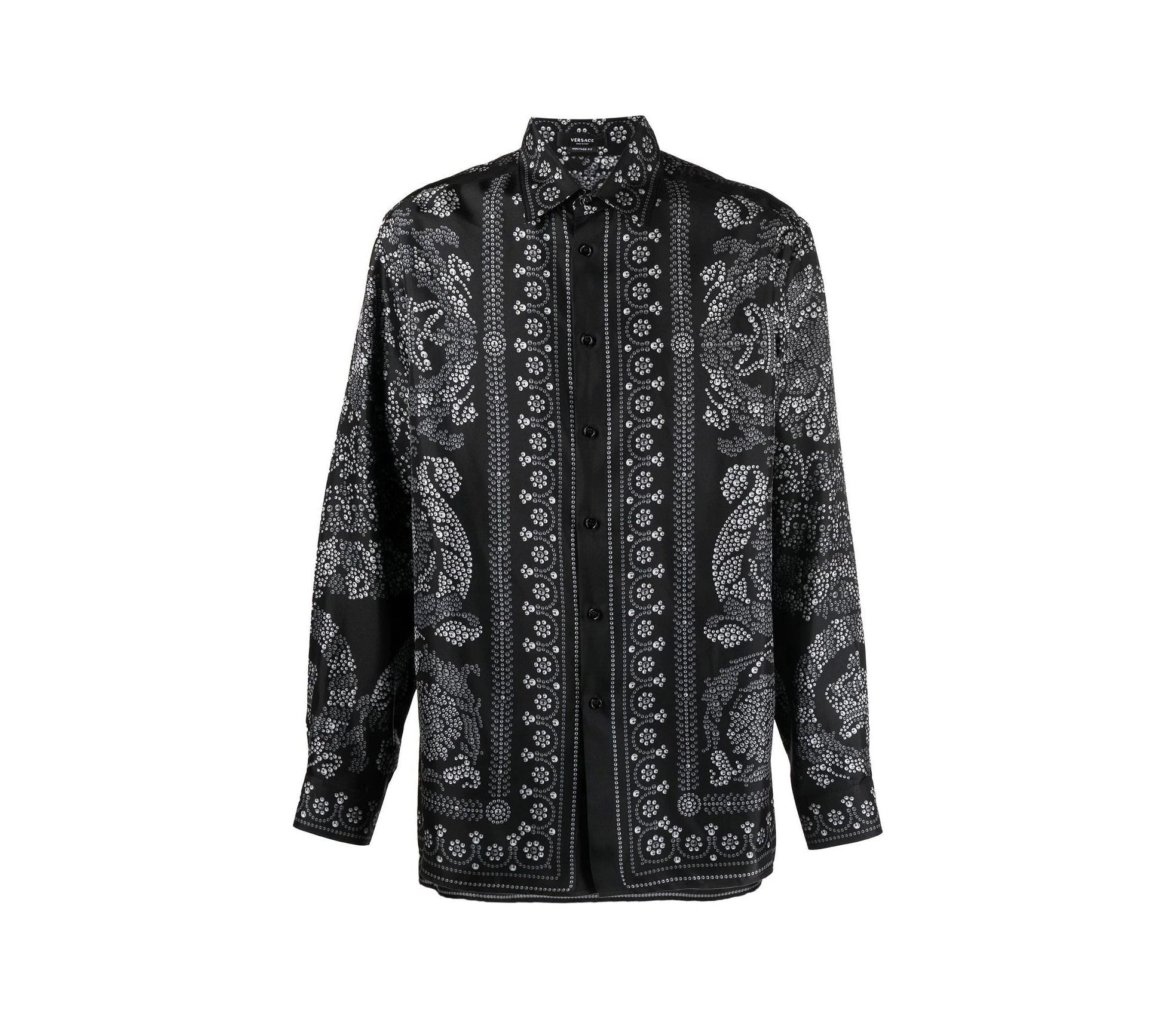 VERSACE SHIRT lestyle