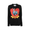 MOSCHINO BUGS BUNNY INTARSIA-KNIT JUMPER