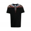 MARCELO BURLON COUNTY OF MILAN LOGO-PRINT T-SHIRT