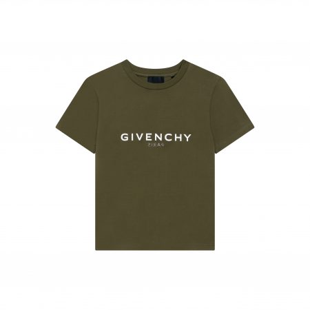 GIVENCHY KIDS LOGO-PRINT T-SHIRT