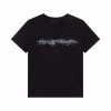 GIVENCHY KIDS BARBED WIRE-PRINT T-SHIRT
