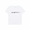 GIVENCHY KIDS BARBED WIRE-PRINT T-SHIRT