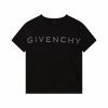 GIVENCHY KIDS SHORT SLEEVES LOGO T-SHIRT