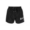 BALMAIN SWIMMING WITH LOGO SHORTS