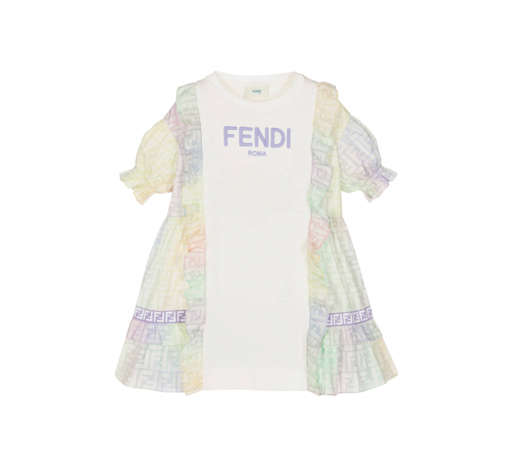 FENDI KIDS DRESS – lestyle