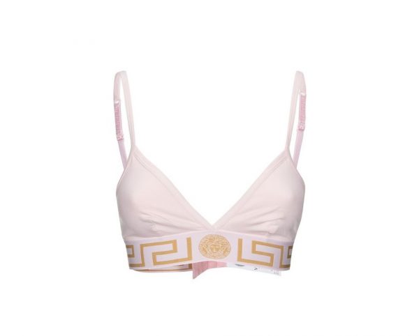 VERSACE GRECA UNDERBAND BRALETTE