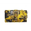 VERSACE JEANS COUTURE LOGO COUTURE1 CLUTCH