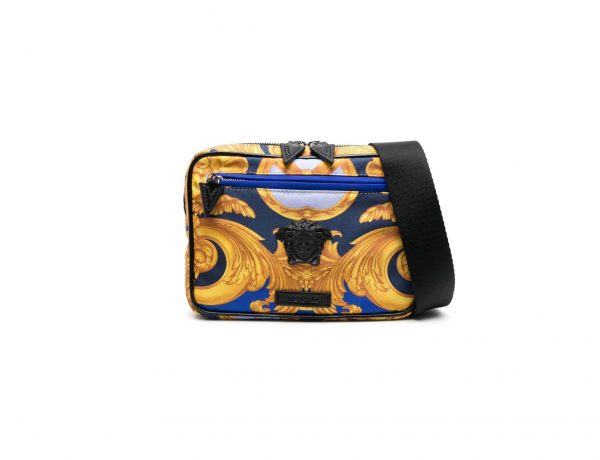 VERSACE BAROCCO MEDUSA BELT BAG