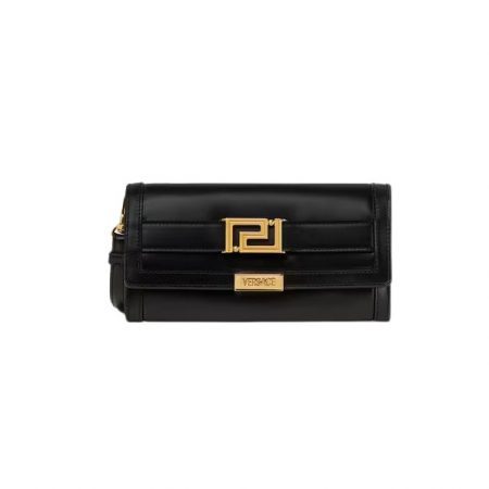 VERSACE GRECA GODDESS WALLET