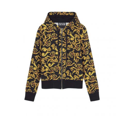VERSACE JEANS COUTURE SKETCH COUTURE HOODIE