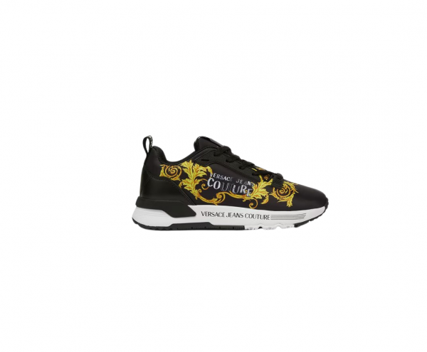 VERSACE JEANS COUTURE LOGO COUTURE DYNAMIC SNEAKERS