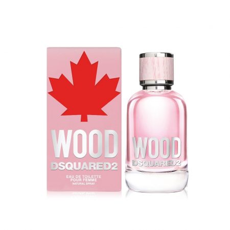 DSQUARED2 WOOD POUR FRAGRANCE