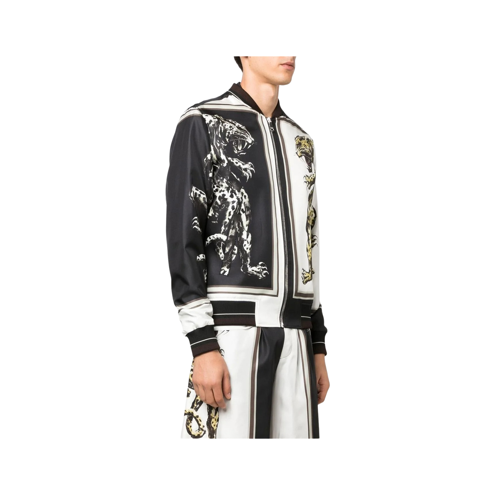 ROBERTO CAVALLI JACKET - Lestyle ROBERTO CAVALLI JACKET - Lestyle