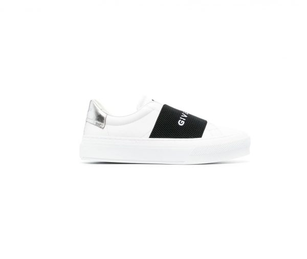 GIVENCHY CITY SPORT LOW-TOP SNEAKERS