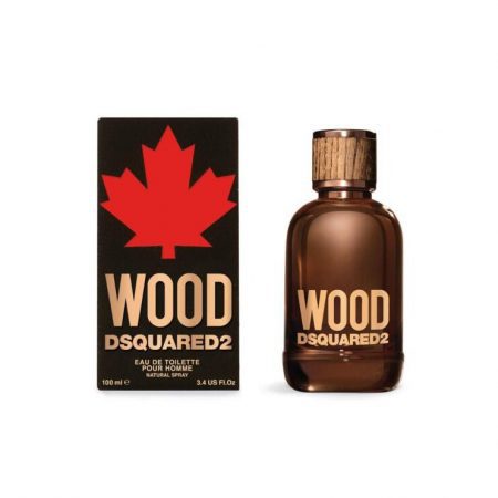 DSQUARED2 WOOD POUR FRAGRANCE