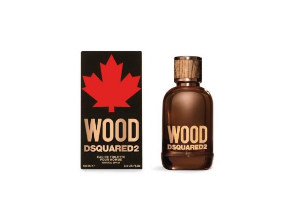 DSQUARED2 WOOD POUR FRAGRANCE