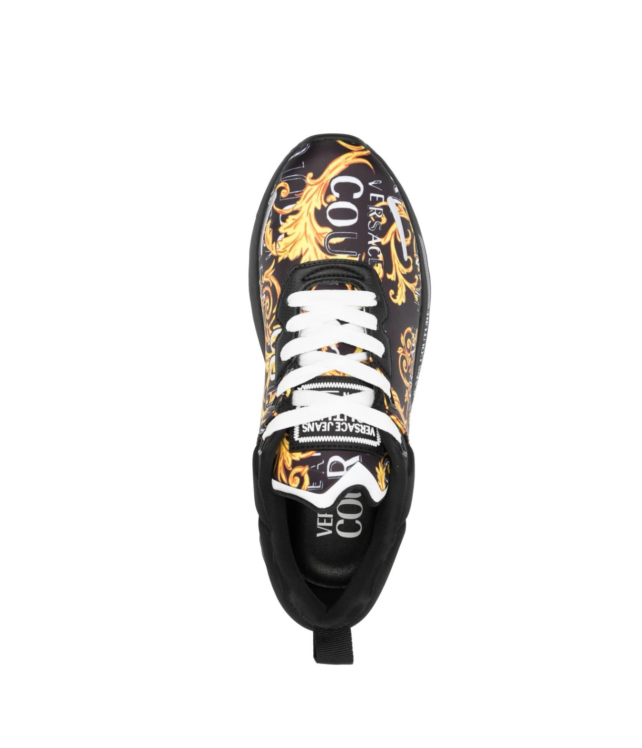 VERSACE JEANS COUTURE SNEAKERS lestyle