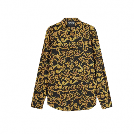 VERSACE JEANS COUTURE POP COUTURE-PRINT SHIRT