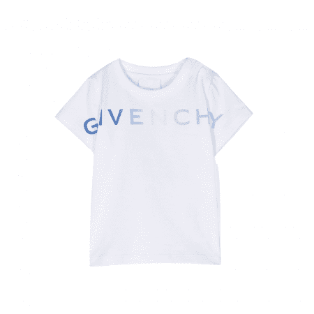 GIVENCHY KIDS LOGO-PRINT T-SHIRT(1)