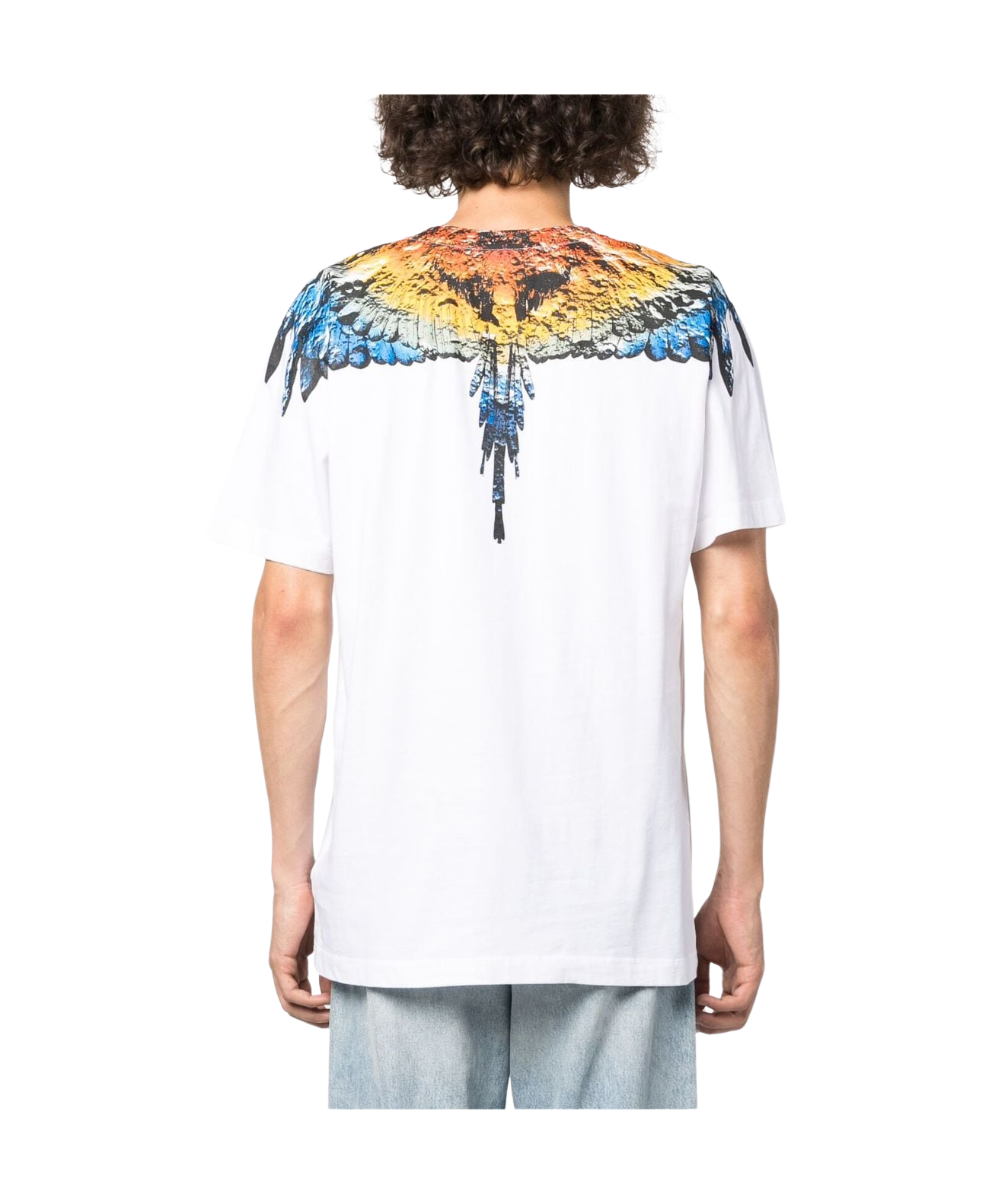 Marcelo burlon t shirt 2019 deals
