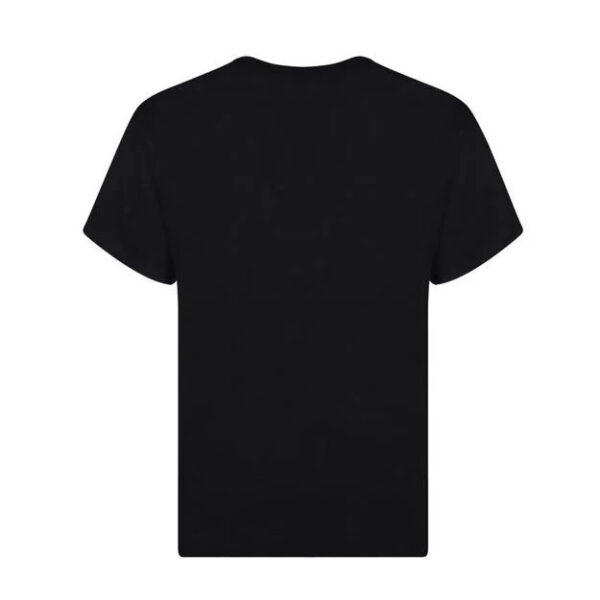 versace-jeans-BLACK-T-shirts
