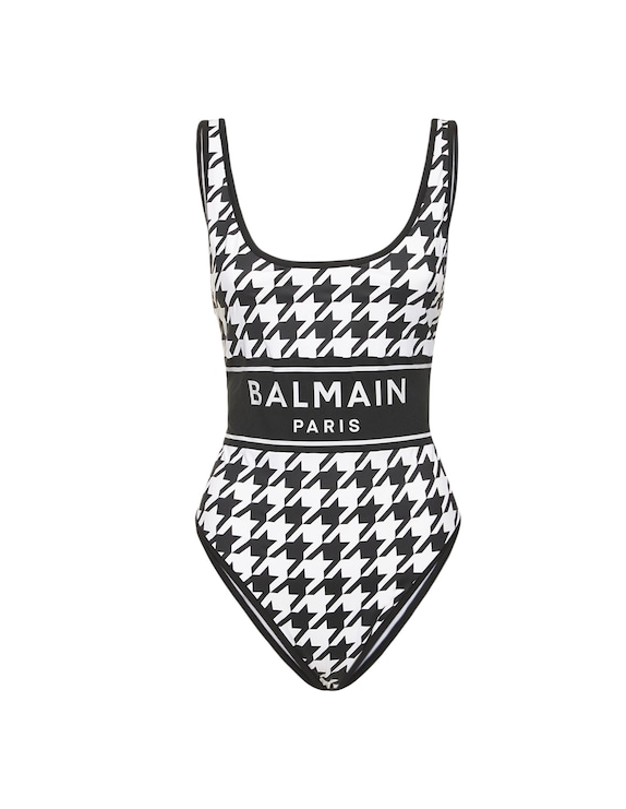 Balmain swimsuit discount