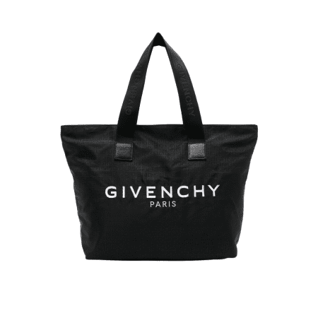 GIVENCHY KIDS MONOGRAM-PATTERN CHANGING BAG(1)