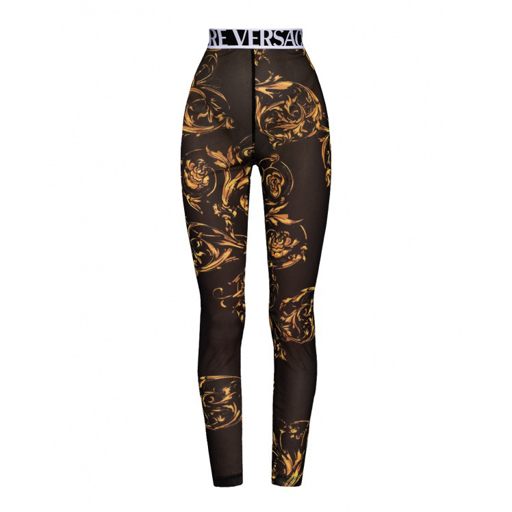 VERSACE JEANS COUTURE LEGGINGS – lestyle