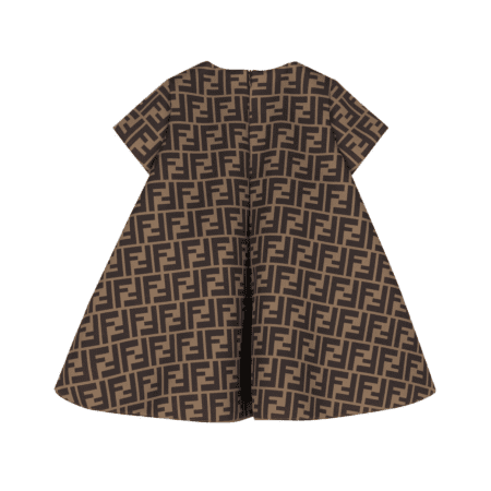 Baby on sale fendi outfit