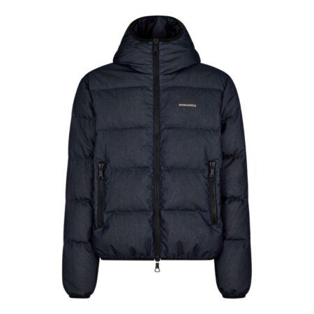 DSQUARED2 CLASSIC PUFFER JACKET