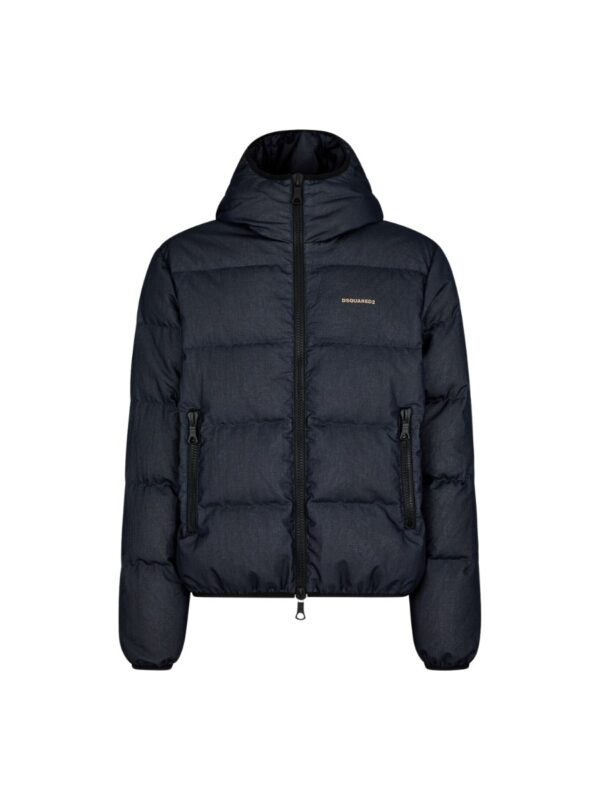 DSQUARED2 CLASSIC PUFFER JACKET