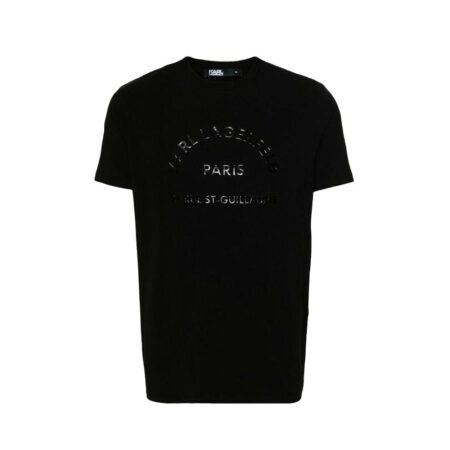 karl-lagerfeld-black-Logo-emboss